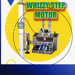 Укладчик-фидер WHIZZY STEP MOTOR