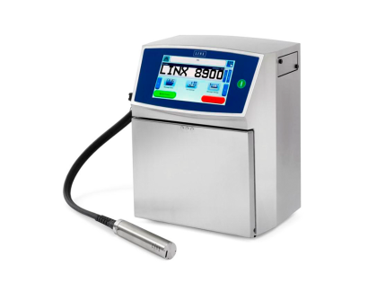 Каплеструйные маркираторы LINX 8900 и 8910