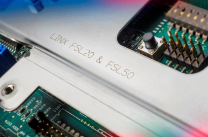 Твердотельные лазерные принтеры LINX FSL20 и FSL50