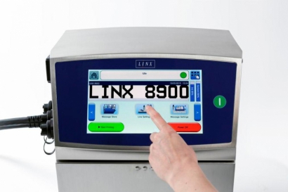 Каплеструйные маркираторы LINX 8900 и 8910