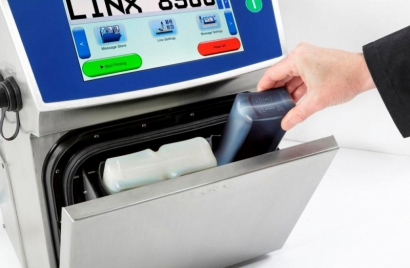 Каплеструйные маркираторы LINX 8900 и 8910