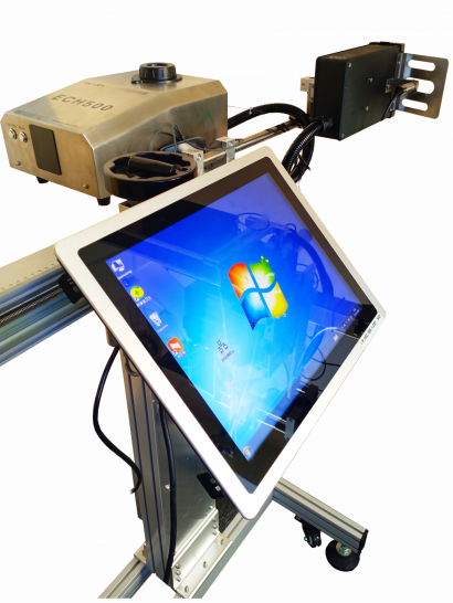 Крупносимвольный маркиратор EC-JET ECH 500 Pro