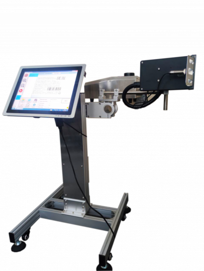 Крупносимвольный маркиратор EC-JET ECH 500 Pro