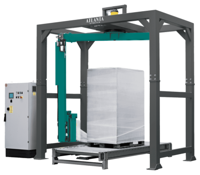 Автоматический паллетоупаковщик PACK SOL Revolution