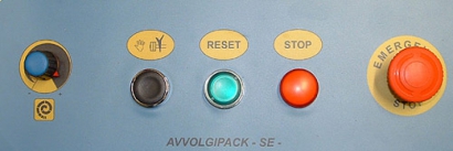Горизонтальный обмотчик AVVOLGIPACK  120SE/S