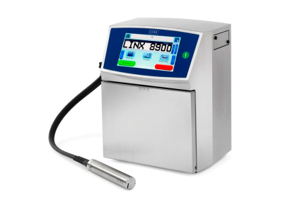 Каплеструйные маркираторы LINX 8900 и 8910