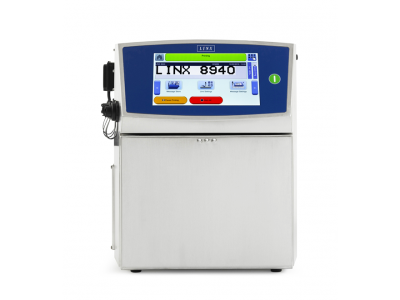 Струйные маркировщики LINX 8920 и 8940