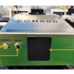 Крупносимвольный маркиратор EC-JET ECH 500 Pro