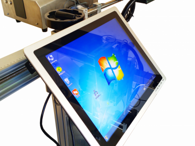 Крупносимвольный маркиратор EC-JET ECH 500 Pro