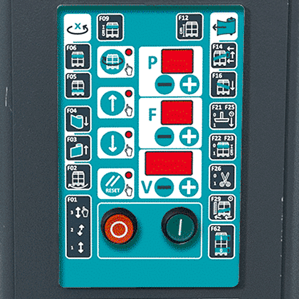 Panel Lybra Easy